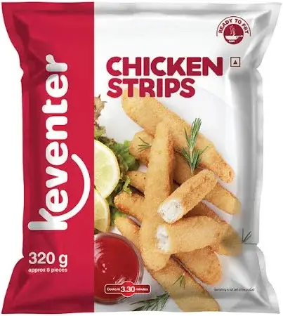 Keventer Chicken Strips